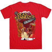 Dead Kennedys T Shirt - Kill The Poor