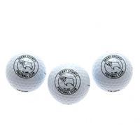 Derby County F.C. Golf Balls