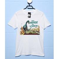 Deathray B Movie T Shirt - Nessie Ate London