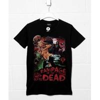 deathray t shirt not quite dead