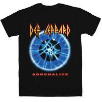 Def Leppard T Shirt - Adrenalize