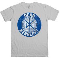 Dead Kennedys T Shirt - Circle Logo