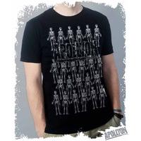 Dem Bones - Apollyon Apparel T Shirt