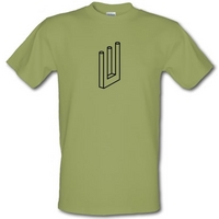 Devils Fork male t-shirt.