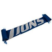 detroit lions scarf sh