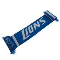 detroit lions scarf wm