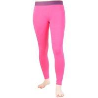 Desigual Legging 67K2SB0 Fuchsia Purple 3175 women\'s Tights in pink