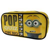 Despicable Me Pencil Case Minion...