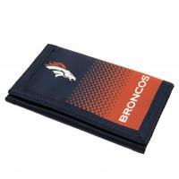 Denver Broncos Nylon Wallet FD