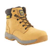 DeWalt SBP Safety Hiker Carbon Wheat Boots UK 12 Euro 47