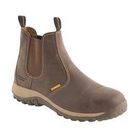 DeWalt Radial Dealer Boots Brown UK 7 Euro 41