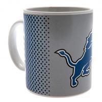 Detroit Lions Mug FD