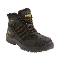 DeWalt Nickel S3 Safety Boots Black UK 9 Euro 43