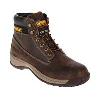 DeWalt Apprentice Hiker Boots Brown Nubuck UK 6 Euro 39