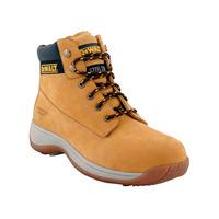 dewalt apprentice hiker boots wheat nubuck uk 5 euro 38