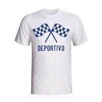 Deportivo Waving Flags T-shirt (...