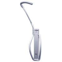Delta Leonardo Wall Mount - Silver