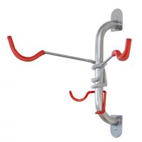 Delta Universal Bike Rack - Silver