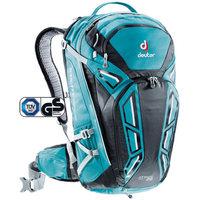 Deuter Attack Tour 28 Backpack - 2016 - Petrol / Black