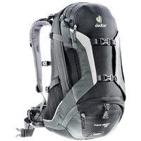 Deuter Trans Alpine 30 - 2016 - Black / Granite