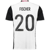 denmark away shirt 2016 kids with fischer 20 printing na