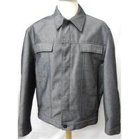 definitions - Size: S - Grey - Jacket