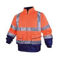 DeltaPlus Hi-viz jacket