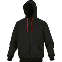 DeltaPlus Poly/Cotton Hoodie