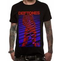 Deftones - Lady Men\'s Large T-Shirt - Black