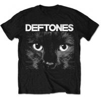 Deftones Sphynx Mens Black T Shirt: X-Large