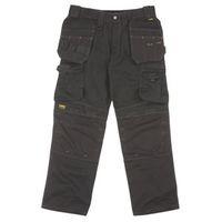 DeWalt Pro Black Work Trousers W38\