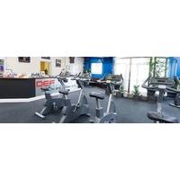 Definitions Health and Fitness Gym
