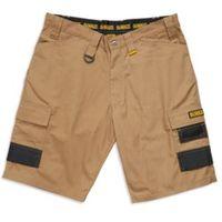 dewalt ripstop beige shorts w32