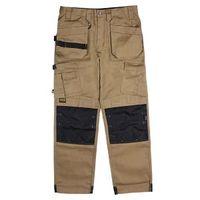 DeWalt Pro Tradesman Brown Trousers W34\