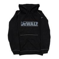 DeWalt Black Hoodie Small