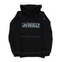 DeWalt Black Hoodie Medium