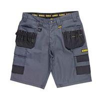 dewalt pro grey shorts w34