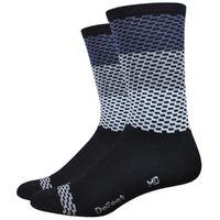 DeFeet Aireator Hi Top Charleston Socks Cycling Socks