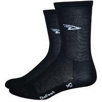 DeFeet Aireator High Top Socks Cycling Socks
