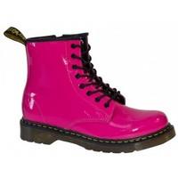 Delaney Hot Pink Patent