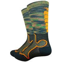 DeFeet Levitator Trail Socks Cycling Socks
