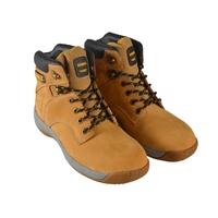 Dewalt Wheat Nubuck (Size 12) Hiker Boots