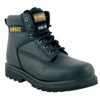 Dewalt Black 6 Inch (Size 7) Safety Boot