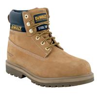 Dewalt Wheat 6 Inch (Size 8) Safety Boot