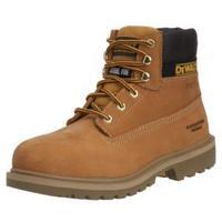 Dewalt Wheat 6 Inch (Size 10) Safety Boot