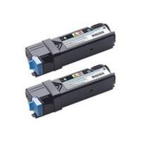 Dell 2150/2155 Black High Capacity Twin Pack Ink