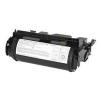 dell m5200n black use return black toner 12k