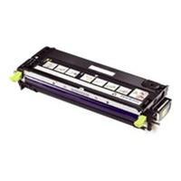 dell 2145cn yellow toner high capacity 5k