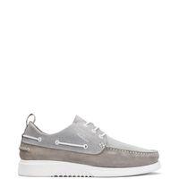 Dennis Deck Shoe - Graphite