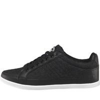 Deakins Mens Napa 2 Trainers Black